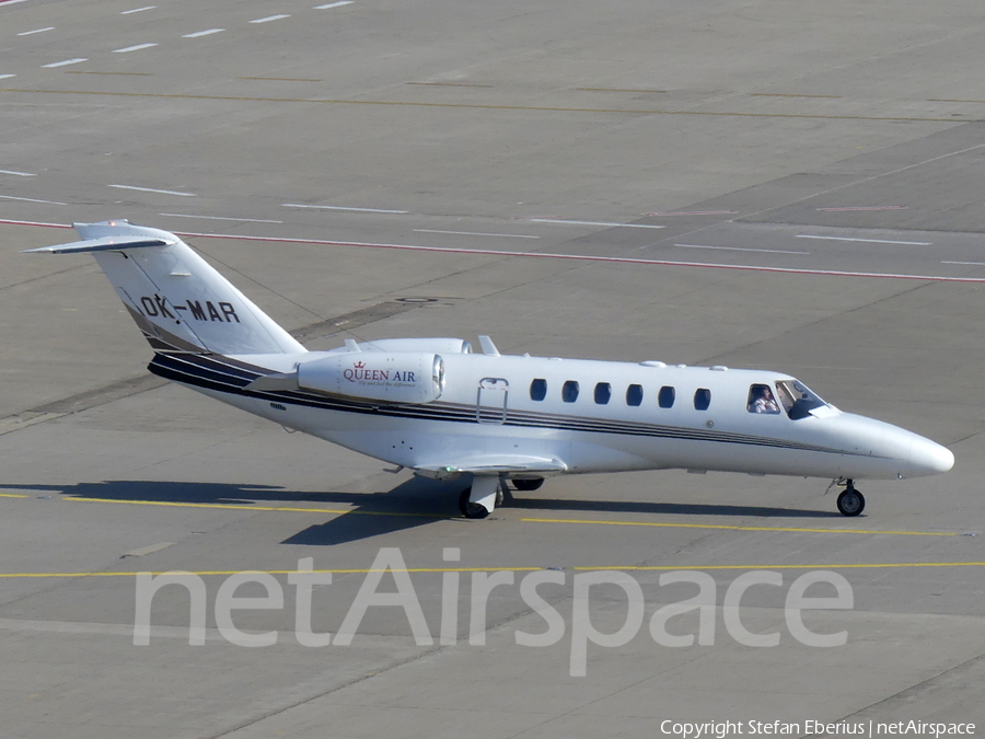 Queen Air Cessna 525A Citation CJ2+ (OK-MAR) | Photo 500549