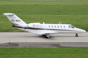 Queen Air Cessna 525A Citation CJ2+ (OK-MAR) at  Ostrava - Leos Janacek, Czech Republic