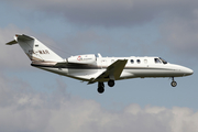 Queen Air Cessna 525A Citation CJ2+ (OK-MAR) at  Warsaw - Frederic Chopin International, Poland