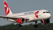 CSA Czech Airlines Airbus A320-214 (OK-MEH) at  Dusseldorf - International, Germany