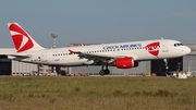 CSA Czech Airlines Airbus A320-214 (OK-MEH) at  Dusseldorf - International, Germany