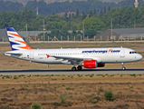 SmartWings Airbus A320-214 (OK-MEJ) at  Antalya, Turkey