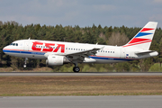 CSA Czech Airlines Airbus A319-112 (OK-MEK) at  Stockholm - Arlanda, Sweden