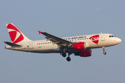 CSA Czech Airlines Airbus A319-112 (OK-MEK) at  Frankfurt am Main, Germany