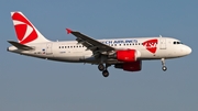 CSA Czech Airlines Airbus A319-112 (OK-MEL) at  Dusseldorf - International, Germany