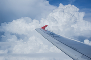 CSA Czech Airlines Airbus A319-112 (OK-MEL) at  In Flight, Czech Republic
