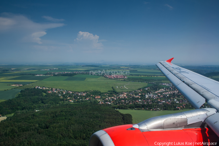 CSA Czech Airlines Airbus A319-112 (OK-MEL) | Photo 165923