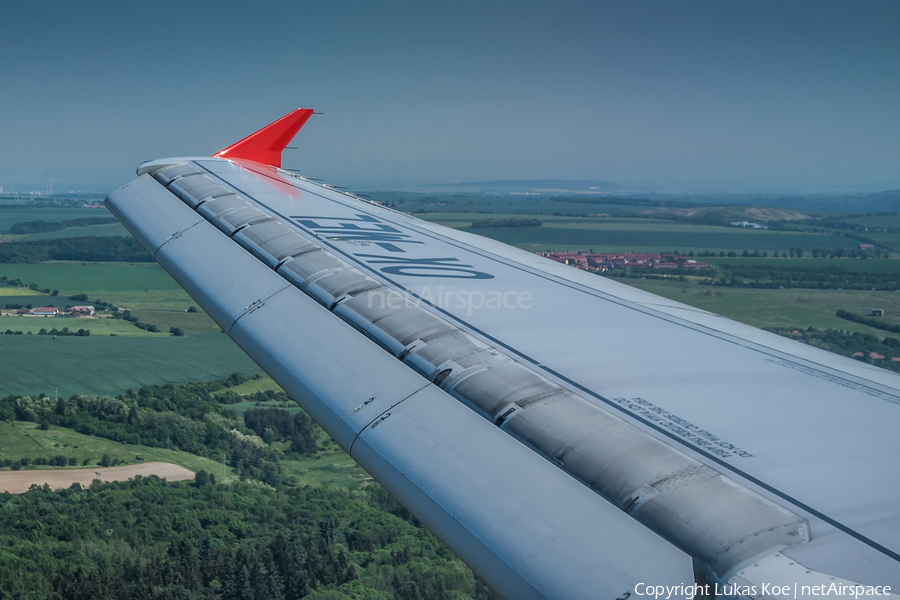 CSA Czech Airlines Airbus A319-112 (OK-MEL) | Photo 165924