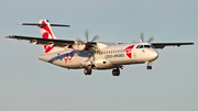 CSA Czech Airlines ATR 72-500 (OK-MFT) at  Dusseldorf - International, Germany