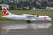 CSA Czech Airlines ATR 72-500 (OK-MFT) at  Innsbruck - Kranebitten, Austria