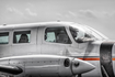 Primis Imaging and Mapping Cessna 402B Businessliner (OK-MIS) at  Maribor - Edward Rusjan, Slovenia