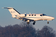 Aeropartner Cessna 510 Citation Mustang (OK-MYS) at  Hamburg - Fuhlsbuettel (Helmut Schmidt), Germany