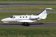 Aeropartner Cessna 510 Citation Mustang (OK-MYS) at  Hamburg - Fuhlsbuettel (Helmut Schmidt), Germany