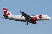 CSA Czech Airlines Airbus A319-112 (OK-NEM) at  Frankfurt am Main, Germany