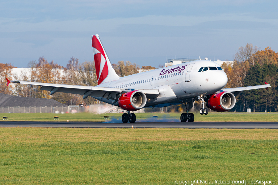 Eurowings (CSA Czech Airlines) Airbus A319-112 (OK-NEM) | Photo 357696