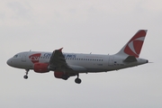 CSA Czech Airlines Airbus A319-112 (OK-NEN) at  Frankfurt am Main, Germany