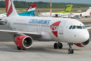 CSA Czech Airlines Airbus A319-112 (OK-NEN) at  Hamburg - Fuhlsbuettel (Helmut Schmidt), Germany