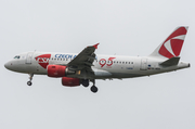 CSA Czech Airlines Airbus A319-112 (OK-NEN) at  Hamburg - Fuhlsbuettel (Helmut Schmidt), Germany