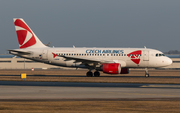 CSA Czech Airlines Airbus A319-112 (OK-NEN) at  Prague - Vaclav Havel (Ruzyne), Czech Republic