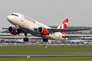 Eurowings (CSA Czech Airlines) Airbus A319-112 (OK-NEN) at  Hamburg - Fuhlsbuettel (Helmut Schmidt), Germany