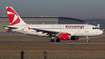 Eurowings (CSA Czech Airlines) Airbus A319-112 (OK-NEN) at  Stuttgart, Germany