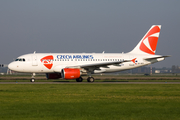 CSA Czech Airlines Airbus A319-112 (OK-NEO) at  Amsterdam - Schiphol, Netherlands