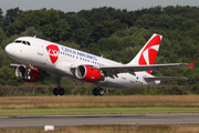 CSA Czech Airlines Airbus A319-112 (OK-NEO) at  Hamburg - Fuhlsbuettel (Helmut Schmidt), Germany