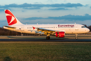 CSA Czech Airlines Airbus A319-112 (OK-NEO) at  Hamburg - Fuhlsbuettel (Helmut Schmidt), Germany