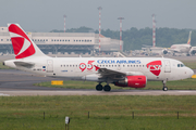 CSA Czech Airlines Airbus A319-112 (OK-NEO) at  Milan - Malpensa, Italy