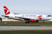 CSA Czech Airlines Airbus A319-112 (OK-NEO) at  Prague - Vaclav Havel (Ruzyne), Czech Republic