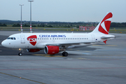 CSA Czech Airlines Airbus A319-112 (OK-NEO) at  Prague - Vaclav Havel (Ruzyne), Czech Republic