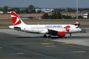 CSA Czech Airlines Airbus A319-112 (OK-NEO) at  Prague - Vaclav Havel (Ruzyne), Czech Republic