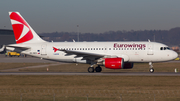 Eurowings (CSA Czech Airlines) Airbus A319-112 (OK-NEO) at  Stuttgart, Germany