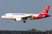 CSA Czech Airlines Airbus A319-112 (OK-NEP) at  Amsterdam - Schiphol, Netherlands