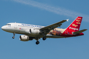CSA Czech Airlines Airbus A319-112 (OK-NEP) at  Paris - Charles de Gaulle (Roissy), France