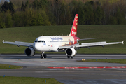 CSA Czech Airlines Airbus A319-112 (OK-NEP) at  Hamburg - Fuhlsbuettel (Helmut Schmidt), Germany
