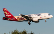 CSA Czech Airlines Airbus A319-112 (OK-NEP) at  Hamburg - Fuhlsbuettel (Helmut Schmidt), Germany