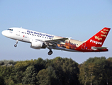 CSA Czech Airlines Airbus A319-112 (OK-NEP) at  Hamburg - Fuhlsbuettel (Helmut Schmidt), Germany