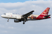 CSA Czech Airlines Airbus A319-112 (OK-NEP) at  Hamburg - Fuhlsbuettel (Helmut Schmidt), Germany