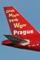 CSA Czech Airlines Airbus A319-112 (OK-NEP) at  Hamburg - Fuhlsbuettel (Helmut Schmidt), Germany
