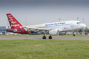 CSA Czech Airlines Airbus A319-112 (OK-NEP) at  Prague - Vaclav Havel (Ruzyne), Czech Republic