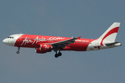 AirAsia Airbus A320-216 (OK-NES) at  Antalya, Turkey