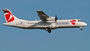 CSA Czech Airlines ATR 72-500 (OK-NFU) at  Dusseldorf - International, Germany