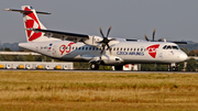 CSA Czech Airlines ATR 72-500 (OK-NFU) at  Dusseldorf - International, Germany