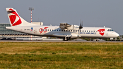 CSA Czech Airlines ATR 72-500 (OK-NFU) at  Dusseldorf - International, Germany