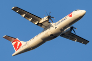 CSA Czech Airlines ATR 72-500 (OK-NFU) at  Frankfurt am Main, Germany