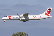 CSA Czech Airlines ATR 72-500 (OK-NFU) at  Hamburg - Fuhlsbuettel (Helmut Schmidt), Germany