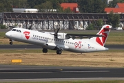 CSA Czech Airlines ATR 72-500 (OK-NFU) at  Berlin - Tegel, Germany
