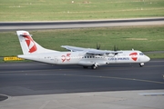 CSA Czech Airlines ATR 72-500 (OK-NFV) at  Dusseldorf - International, Germany