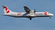 CSA Czech Airlines ATR 72-500 (OK-NFV) at  Dusseldorf - International, Germany